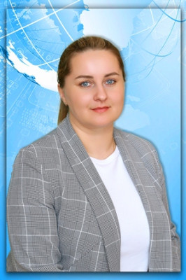 Баландина Татьяна Валериевна Баландина Татьяна Валериевна